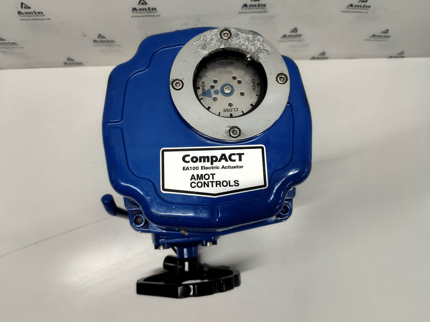 Amot Controls EA100 CompACT Electric Actuator EA10017S2200-AA - NEW