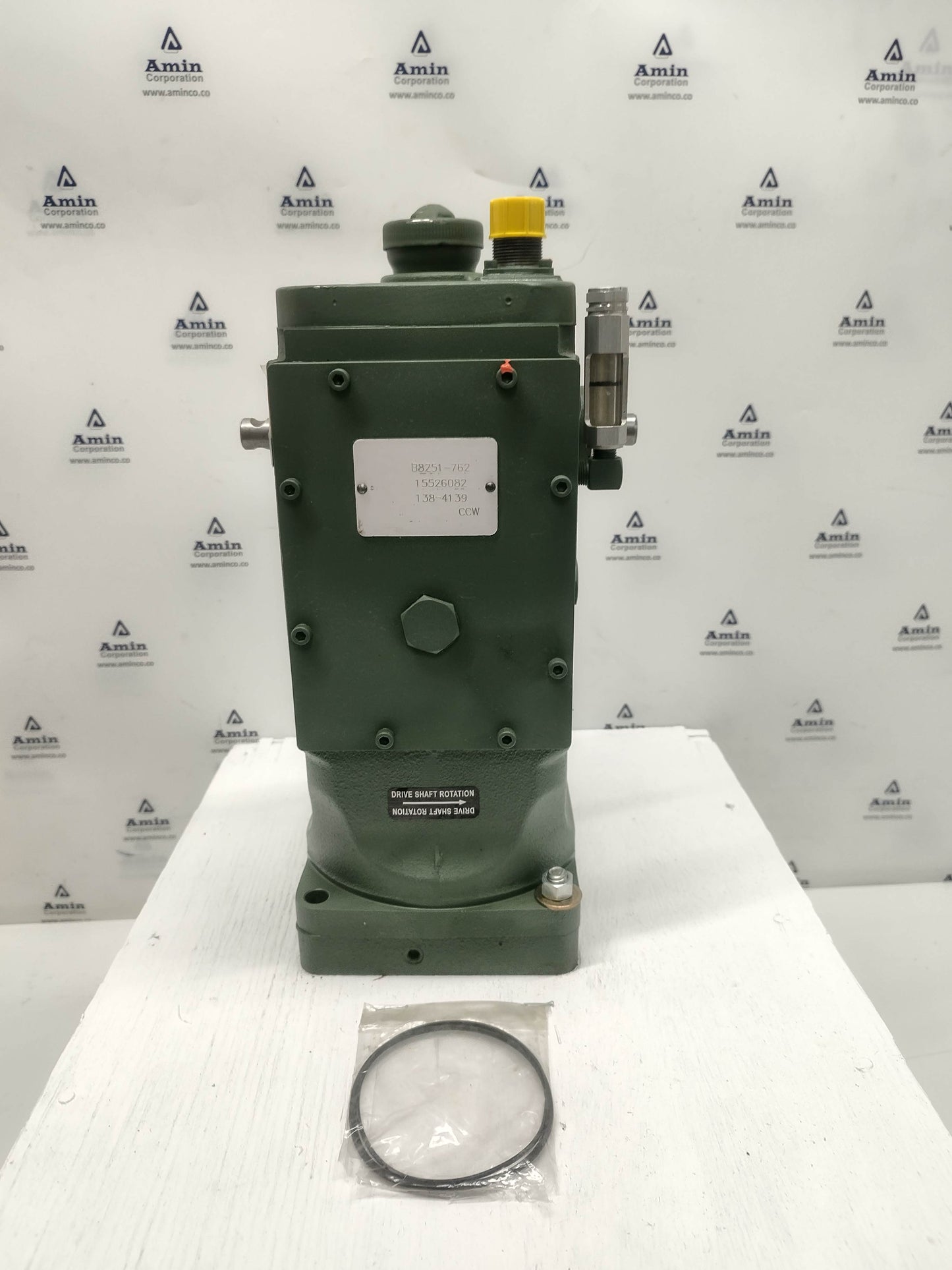Woodward UG-Actuator Governor Part No. : B8251-762 - NEW