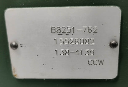 Woodward UG-Actuator Governor Part No. : B8251-762 - NEW