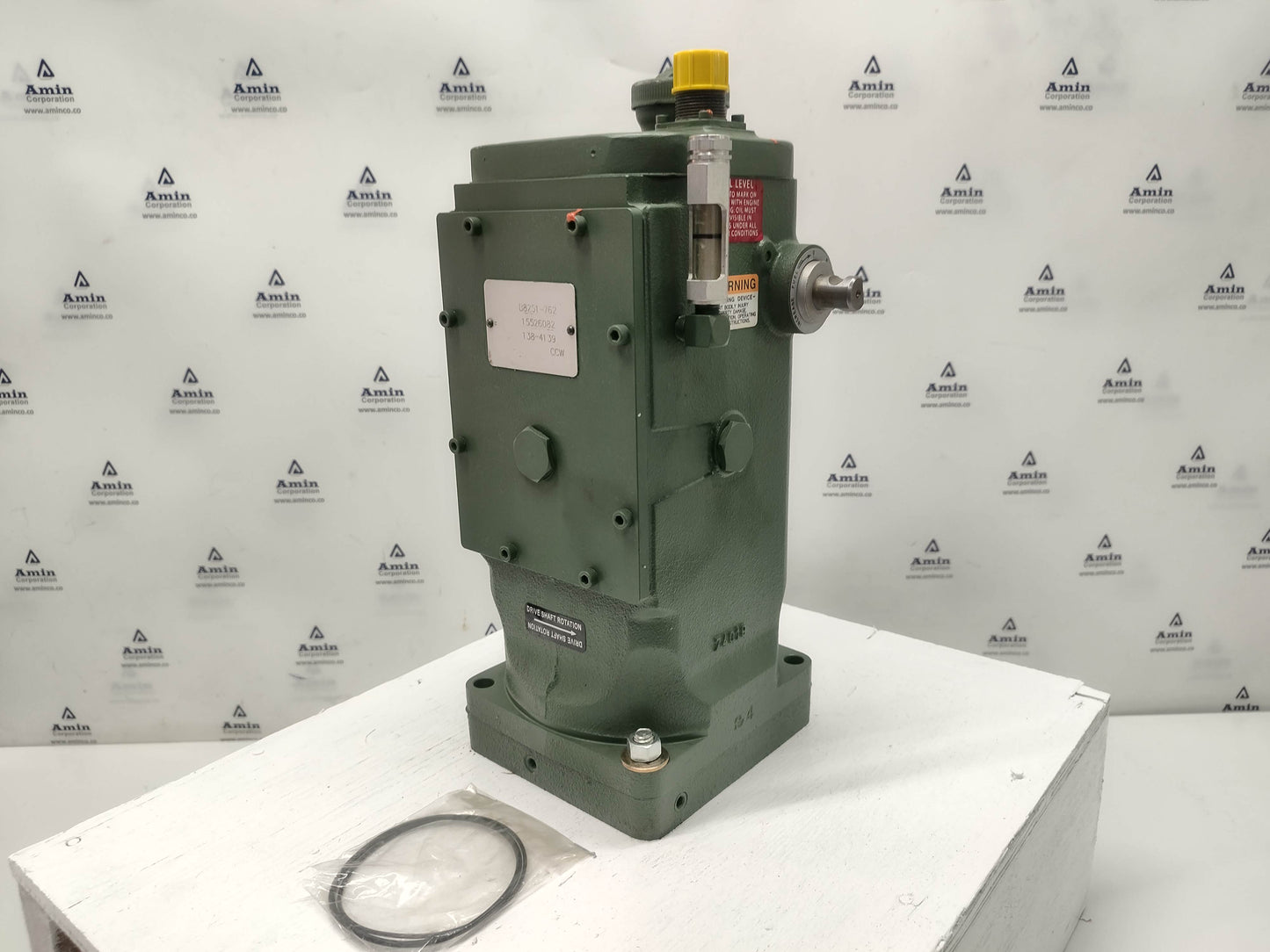 Woodward UG-Actuator Governor Part No. : B8251-762 - NEW