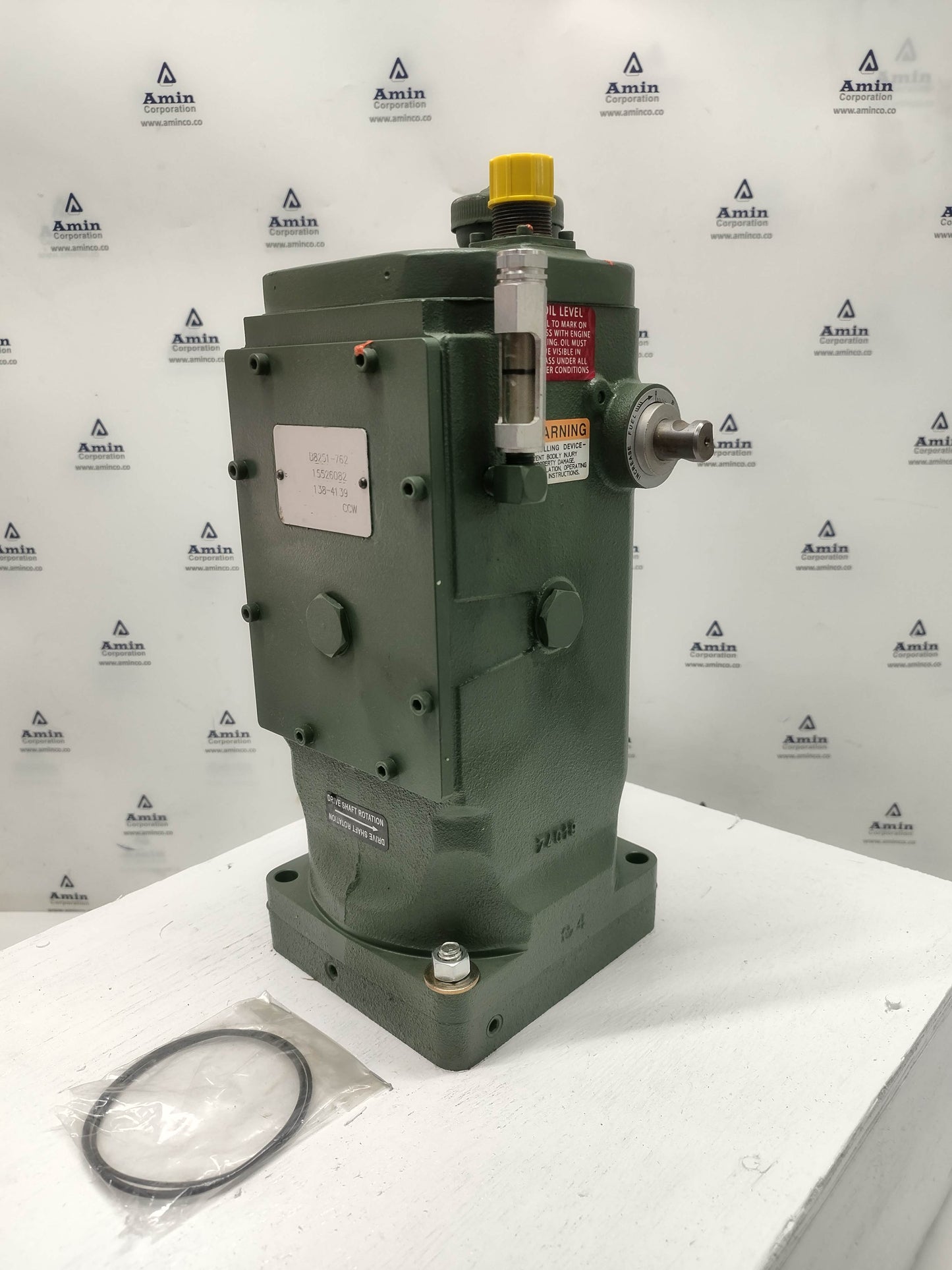 Woodward UG-Actuator Governor Part No. : B8251-762 - NEW