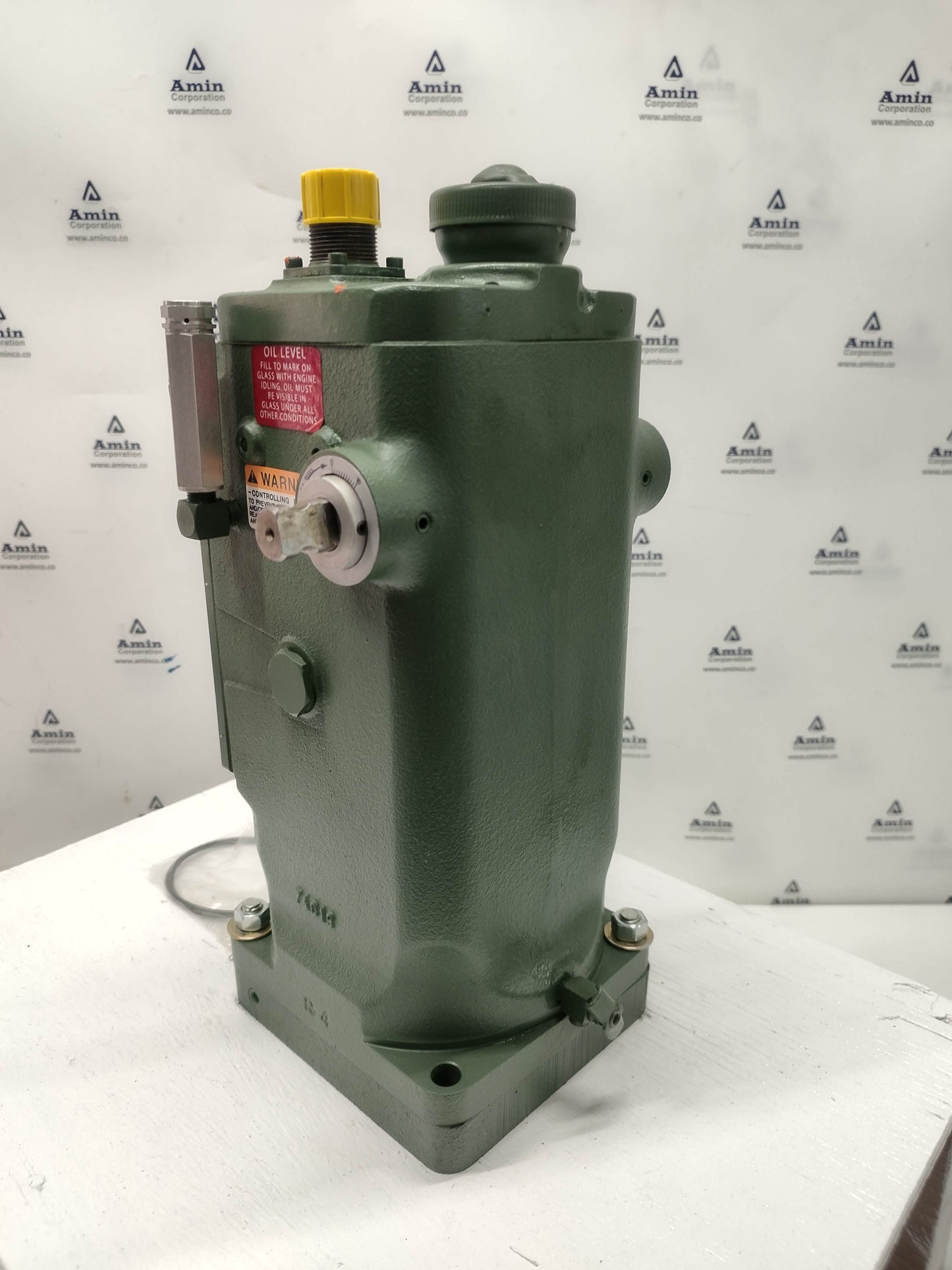 Woodward UG-Actuator Governor Part No. : B8251-762 - NEW
