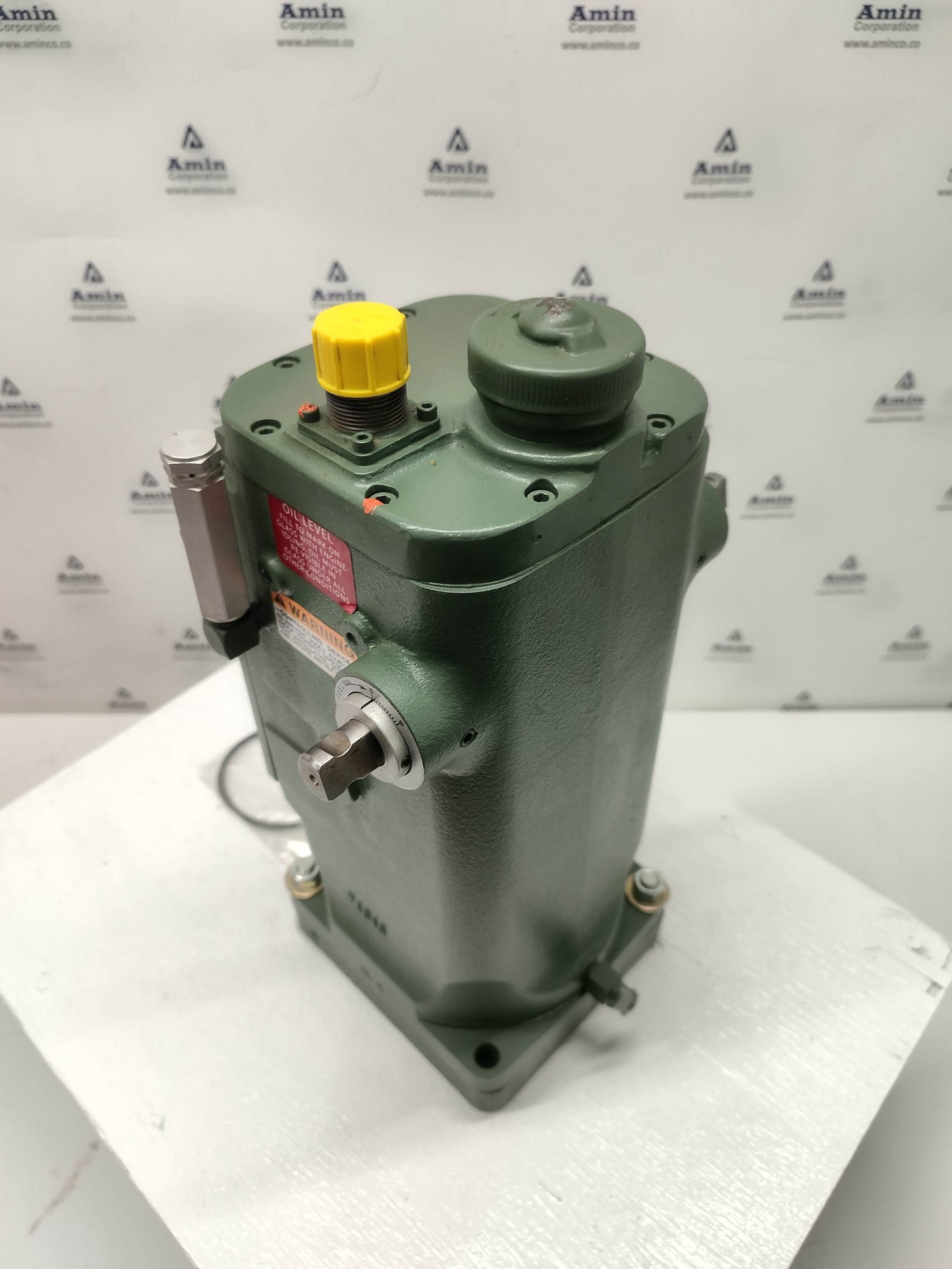 Woodward UG-Actuator Governor Part No. : B8251-762 - NEW