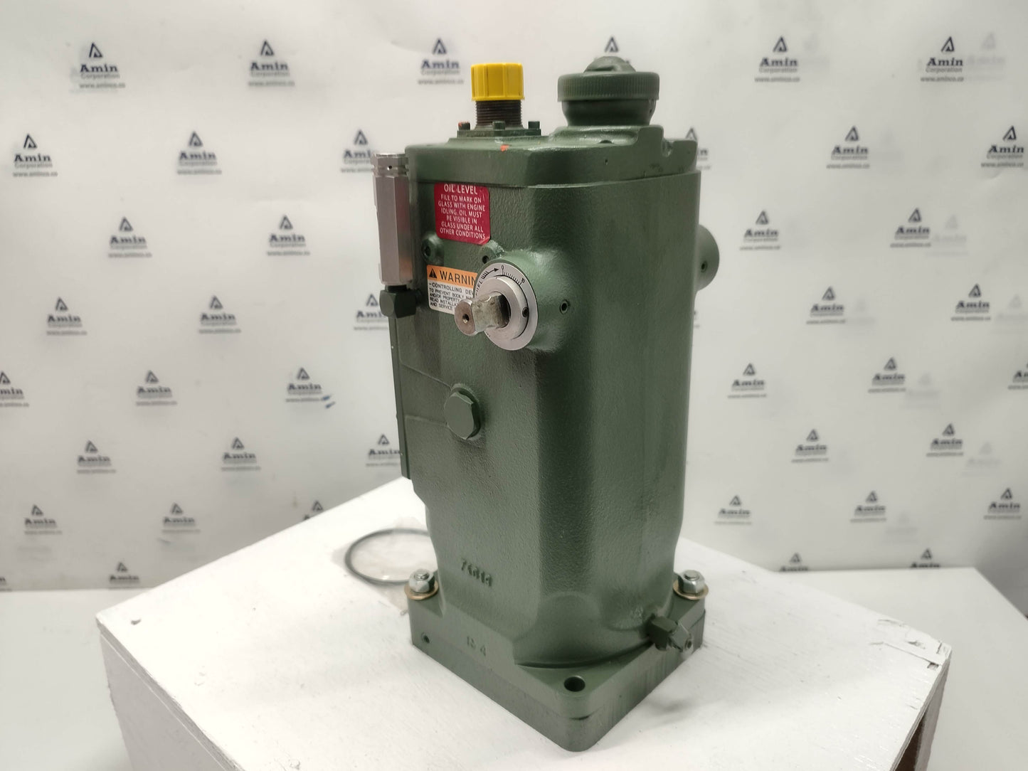 Woodward UG-Actuator Governor Part No. : B8251-762 - NEW