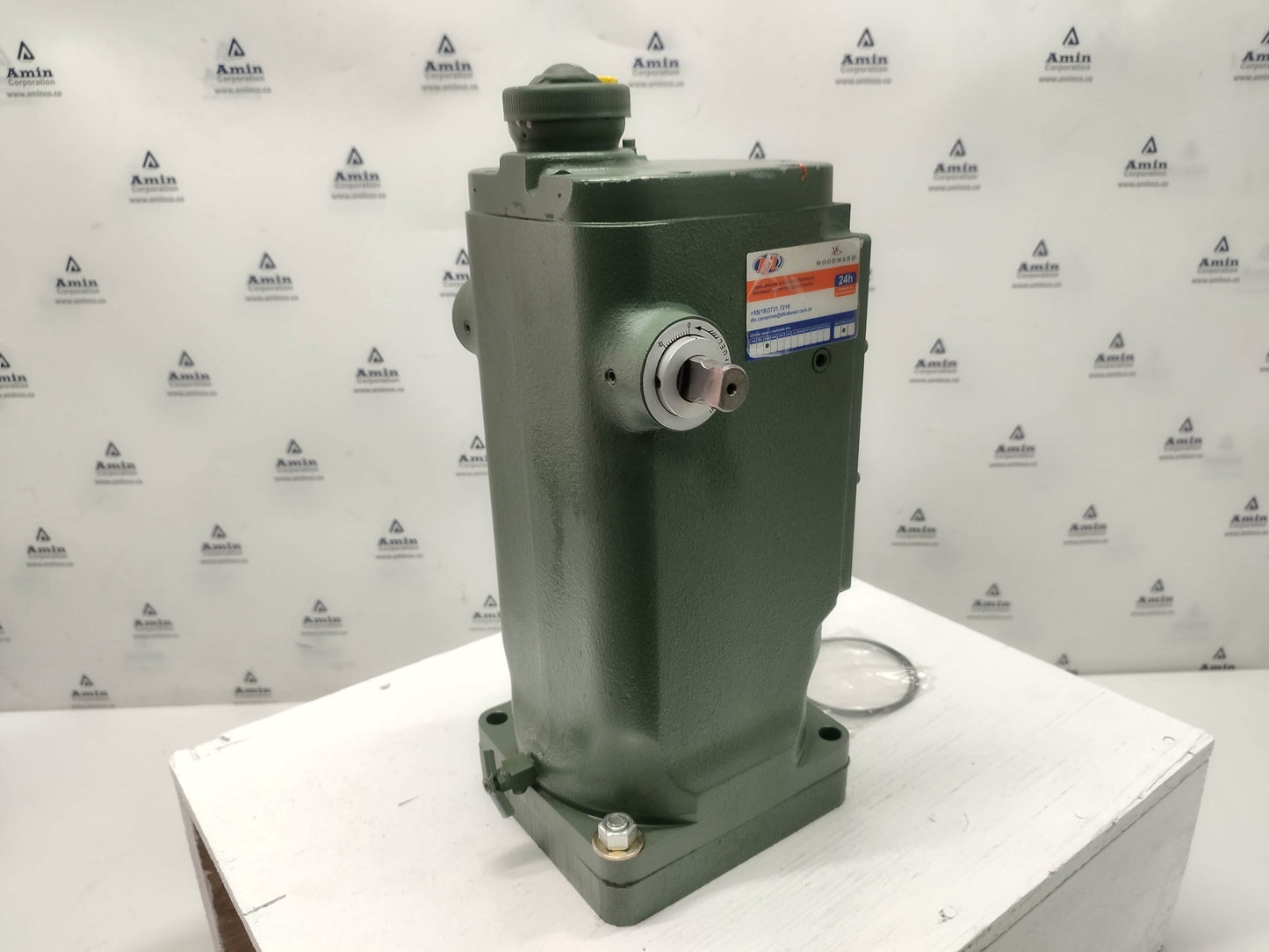 Woodward UG-Actuator Governor Part No. : B8251-762 - NEW