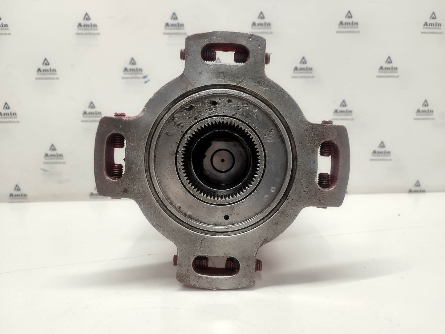 Damcos BRC 022-A1 Hydraulic Double Acting Balanced Rotary Actuator 051-2321