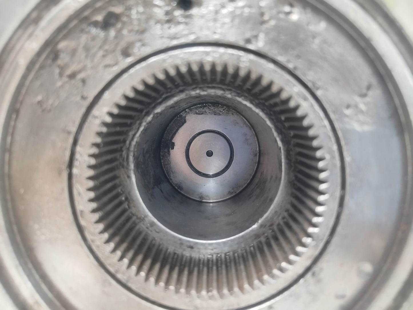 Damcos BRC 022-A1 Hydraulic Double Acting Balanced Rotary Actuator 051-2321