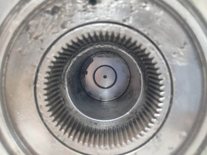 Damcos BRC 022-A1 Hydraulic Double Acting Balanced Rotary Actuator 051-2321