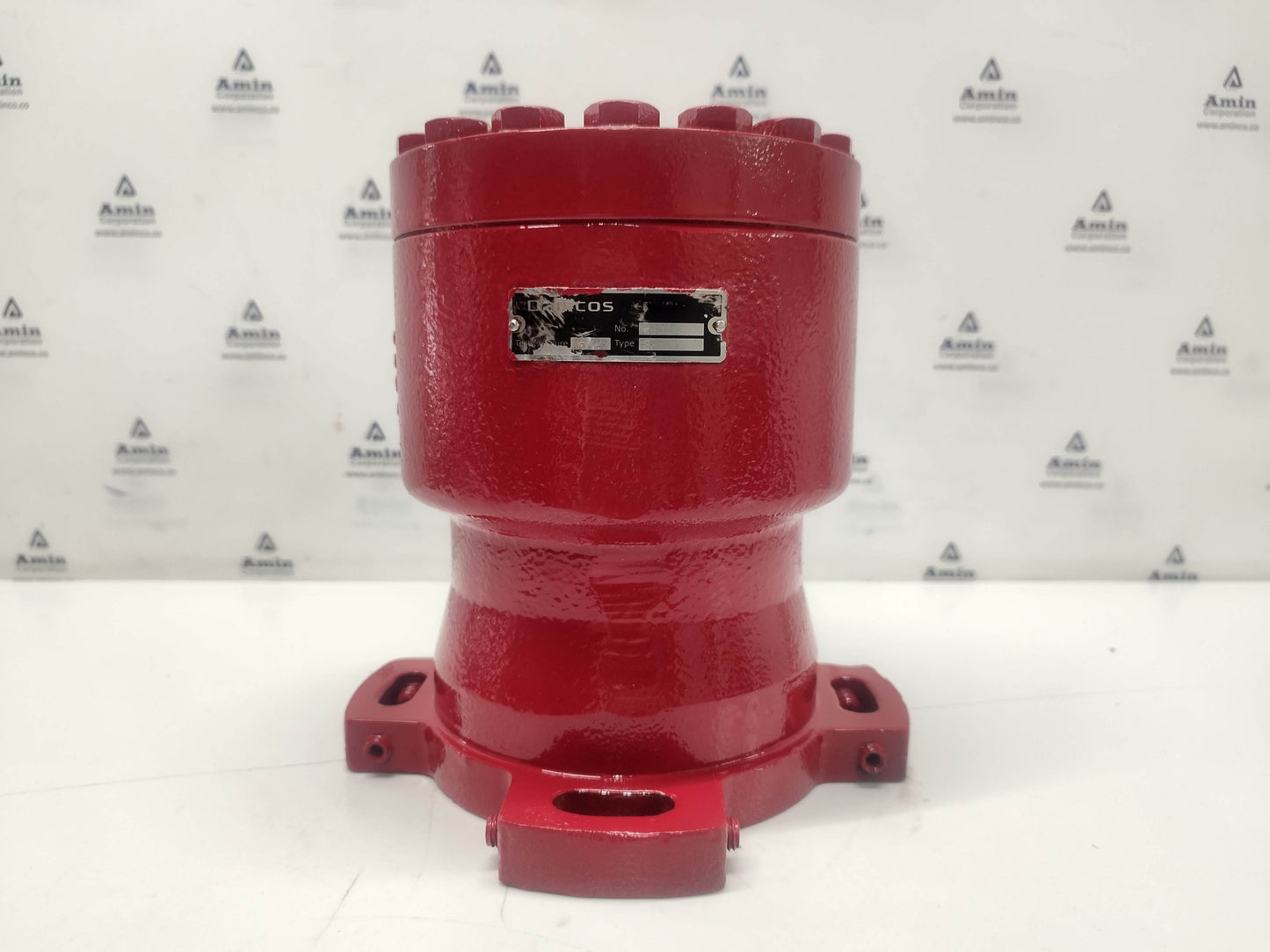 Damcos BRC 022-A1 Hydraulic Double Acting Balanced Rotary Actuator 051-2321