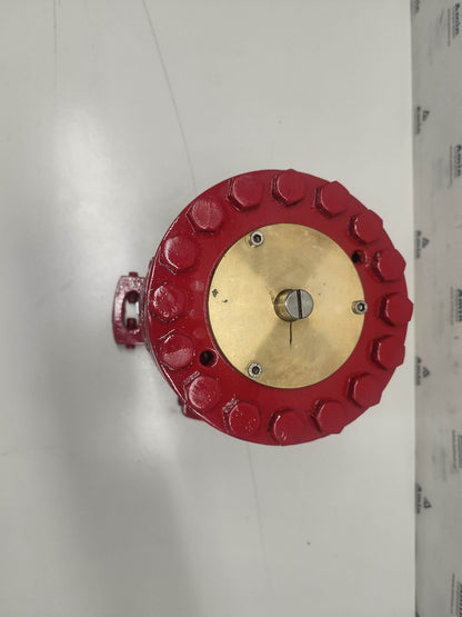 Damcos BRC 022-A1 Hydraulic Double Acting Balanced Rotary Actuator 051-2321