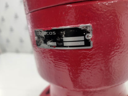 Damcos BRC 022-A1 Hydraulic Double Acting Balanced Rotary Actuator 051-2321