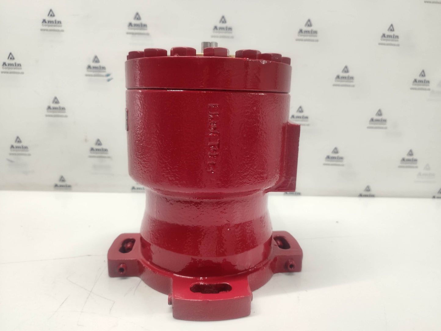 Damcos BRC 022-A1 Hydraulic Double Acting Balanced Rotary Actuator 051-2321