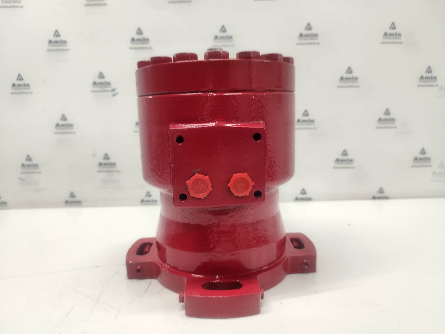 Damcos BRC 022-A1 Hydraulic Double Acting Balanced Rotary Actuator 051-2321