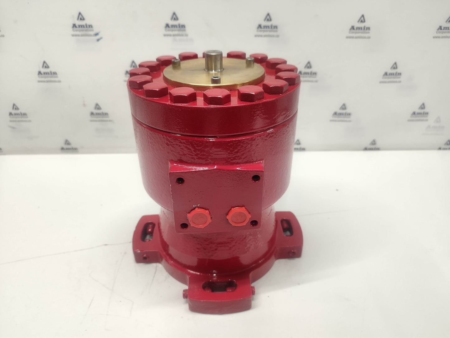 Damcos BRC 022-A1 Hydraulic Double Acting Balanced Rotary Actuator 051-2321