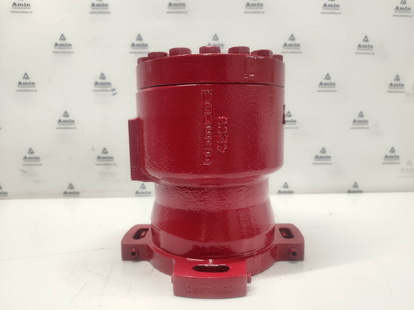 Damcos BRC 022-A1 Hydraulic Double Acting Balanced Rotary Actuator 051-2321