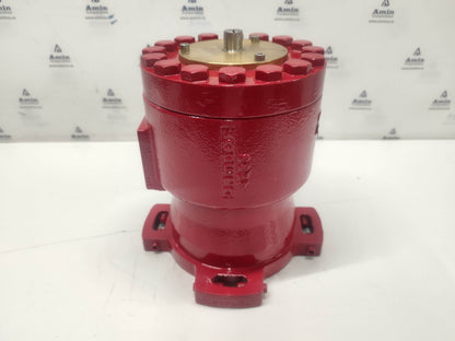 Damcos BRC 022-A1 Hydraulic Double Acting Balanced Rotary Actuator 051-2321