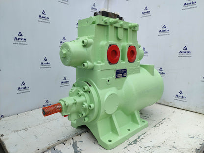 Frydenbo PME 2'' SNE 280ER46 Steering Pump Triple Screw Cartridge Pump