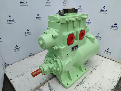 Frydenbo PME 2'' SNE 280ER46 Steering Pump Triple Screw Cartridge Pump