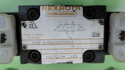 Frydenbo PME 2'' SNE 280ER46 Steering Pump Triple Screw Cartridge Pump