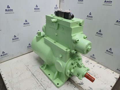 Frydenbo PME 2'' SNE 280ER46 Steering Pump Triple Screw Cartridge Pump