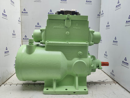 Frydenbo PME 2'' SNE 280ER46 Steering Pump Triple Screw Cartridge Pump