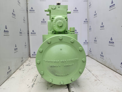 Frydenbo PME 2'' SNE 280ER46 Steering Pump Triple Screw Cartridge Pump