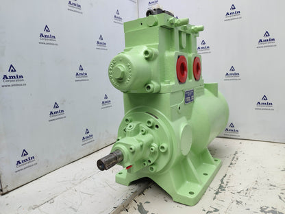 Frydenbo PME 2'' SNE 280ER46 Steering Pump Triple Screw Cartridge Pump