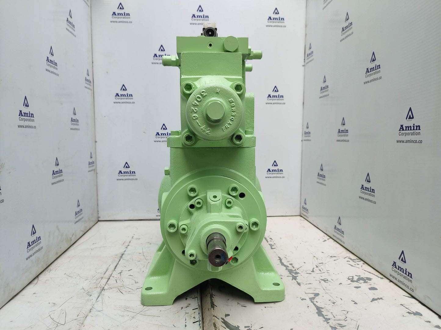 Frydenbo PME 2'' SNE 280ER46 Steering Pump Triple Screw Cartridge Pump