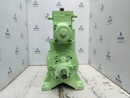 Frydenbo PME 2'' SNE 280ER46 Steering Pump Triple Screw Cartridge Pump