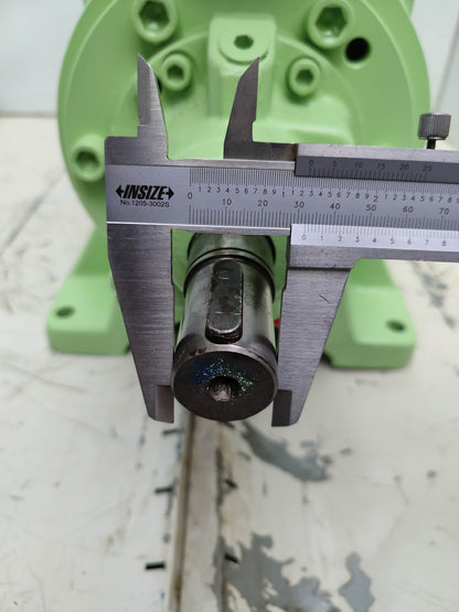 Frydenbo PME 2'' SNE 280ER46 Steering Pump Triple Screw Cartridge Pump