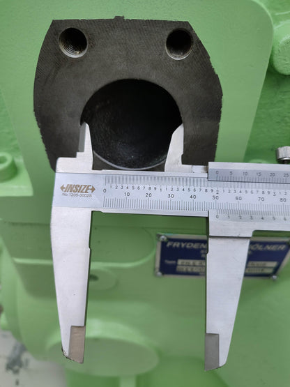 Frydenbo PME 2'' SNE 280ER46 Steering Pump Triple Screw Cartridge Pump