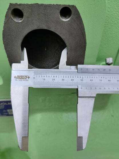 Frydenbo PME 2'' SNE 280ER46 Steering Pump Triple Screw Cartridge Pump