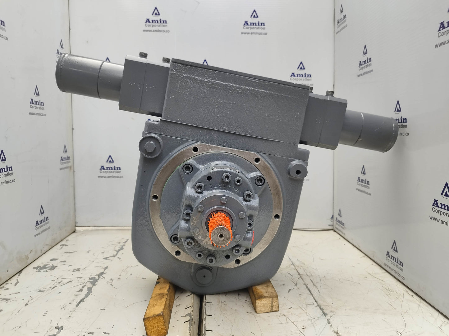 Orsta B80/16U TGL 10868 Radial Piston Pump #2