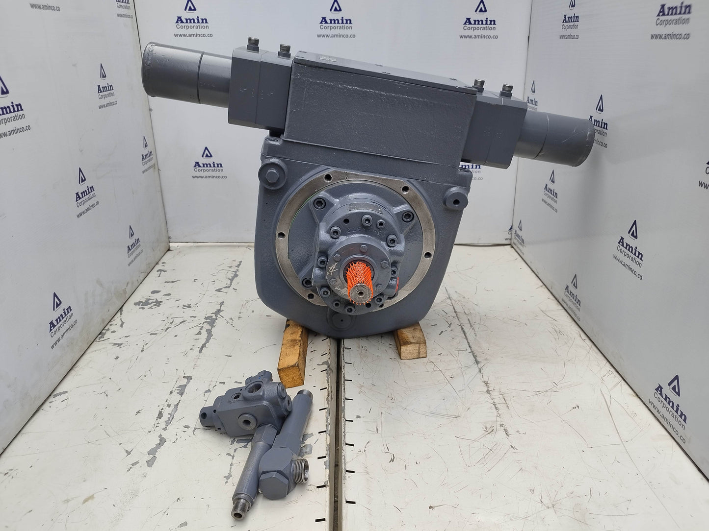 Orsta B80/16U TGL 10868 Radial Piston Pump #2