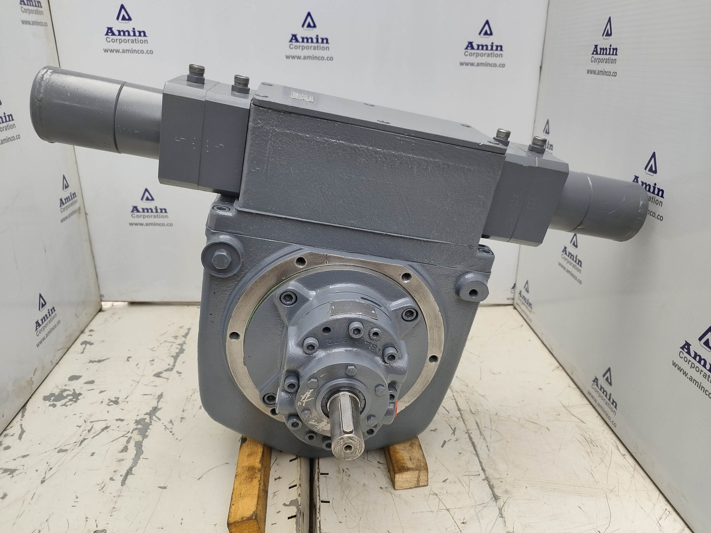 Orsta B80/16U TGL 10868 Radial Piston Pump #2