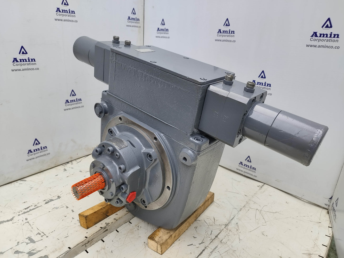 Orsta B80/16U TGL 10868 Radial Piston Pump #2