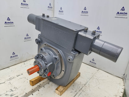 Orsta B80/16U TGL 10868 Radial Piston Pump #2