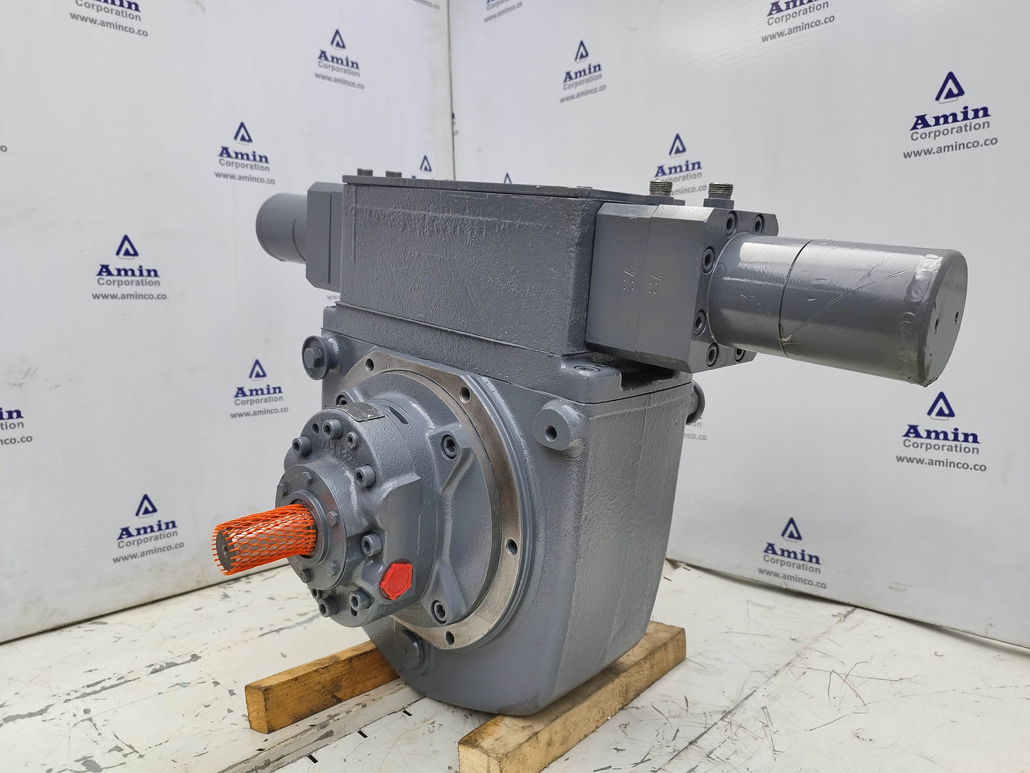 Orsta B80/16U TGL 10868 Radial Piston Pump #2