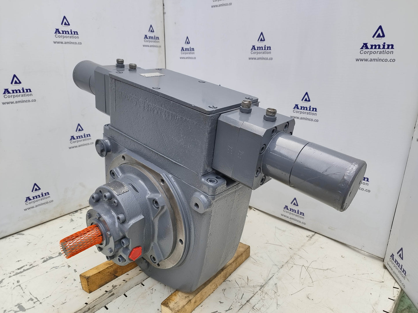 Orsta B80/16U TGL 10868 Radial Piston Pump #2