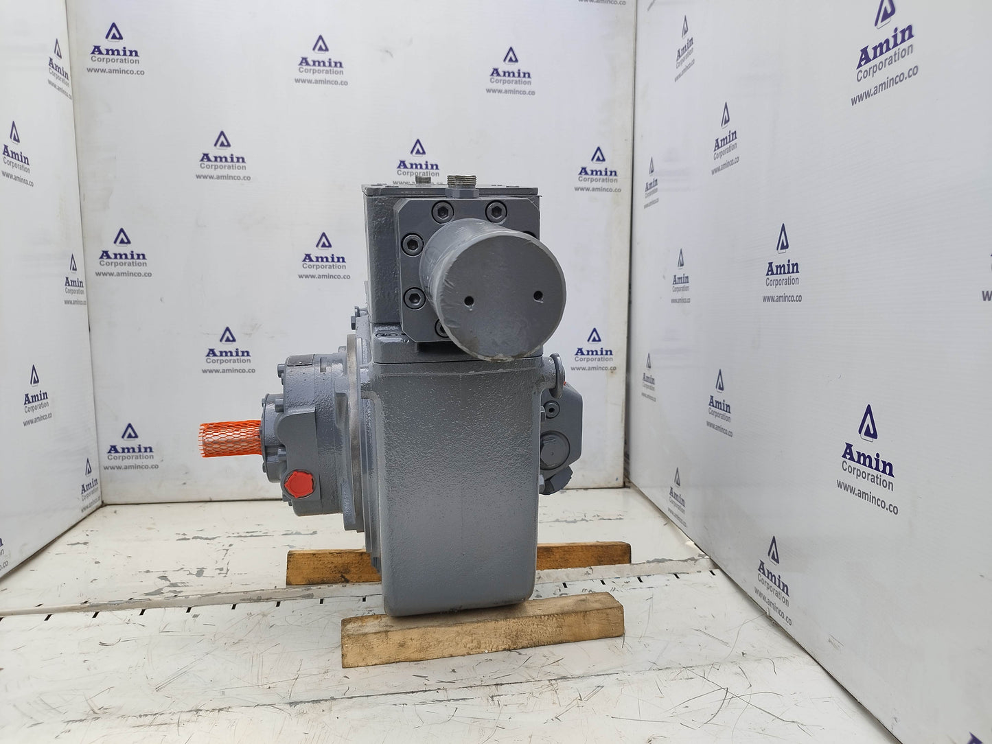 Orsta B80/16U TGL 10868 Radial Piston Pump #2