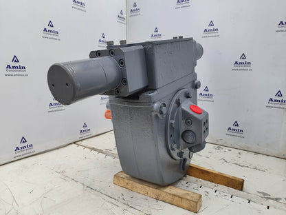 Orsta B80/16U TGL 10868 Radial Piston Pump #2