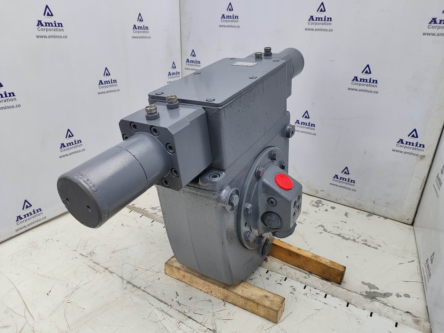 Orsta B80/16U TGL 10868 Radial Piston Pump #2
