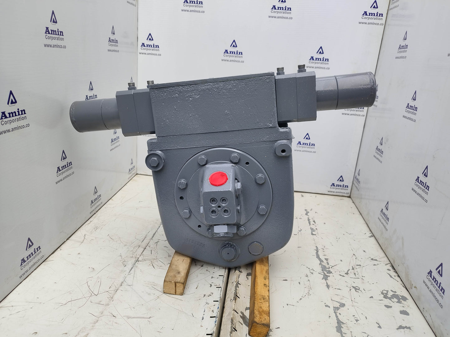 Orsta B80/16U TGL 10868 Radial Piston Pump #2