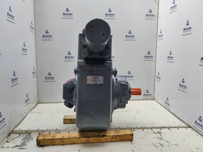 Orsta B80/16U TGL 10868 Radial Piston Pump #2