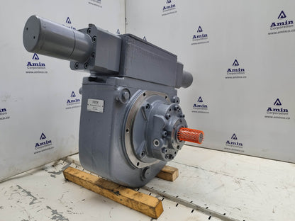 Orsta B80/16U TGL 10868 Radial Piston Pump #2