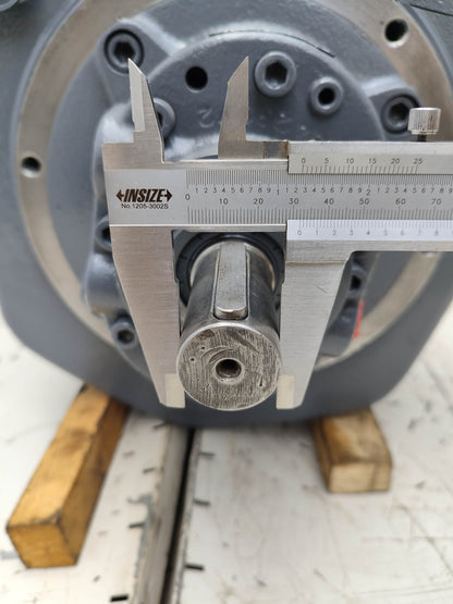 Orsta B80/16U TGL 10868 Radial Piston Pump #2