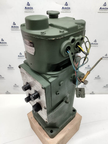 Woodward UG-8 Governor part No. : 8523-232 RPM: 1025-1515 - TESTED