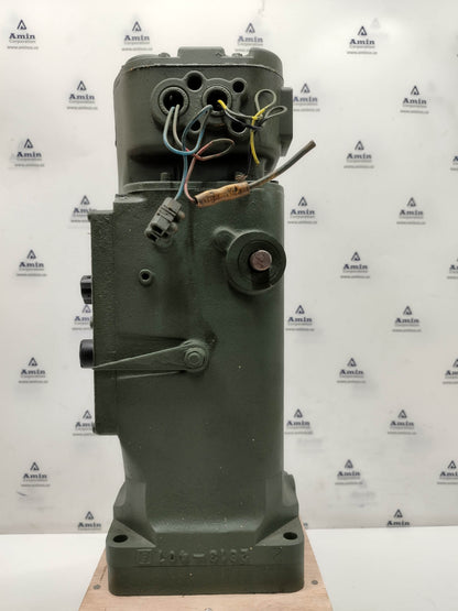 Woodward UG-8 Governor part No. : 8523-232 RPM: 1025-1515 - TESTED