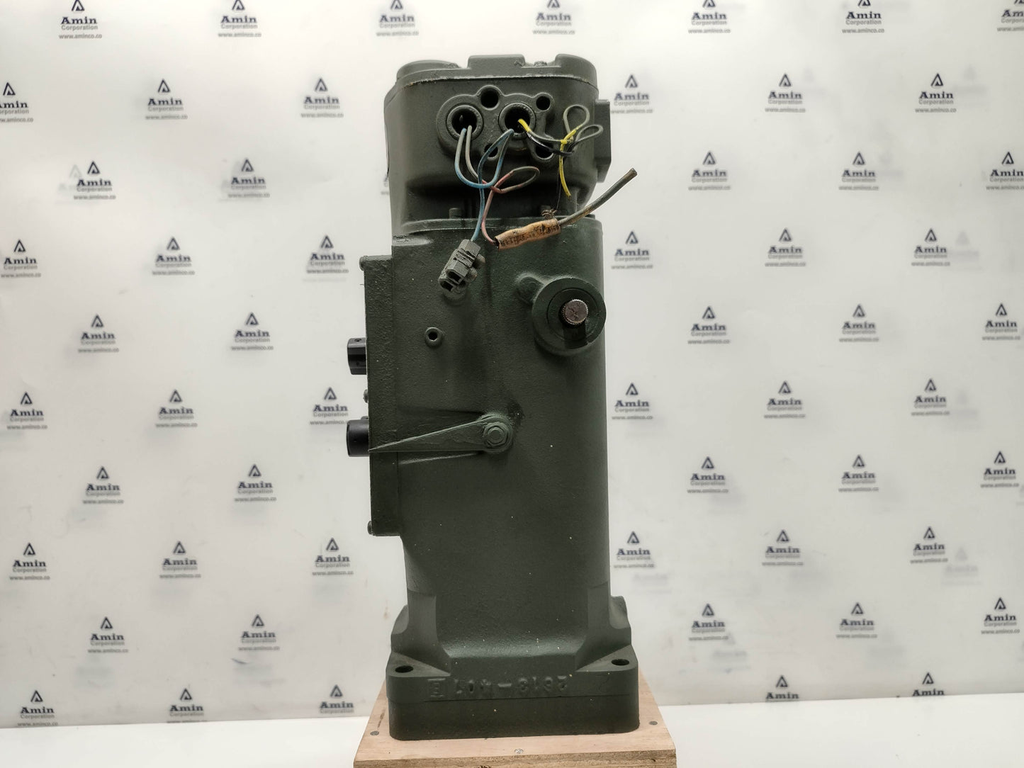 Woodward UG-8 Governor part No. : 8523-232 RPM: 1025-1515 - TESTED