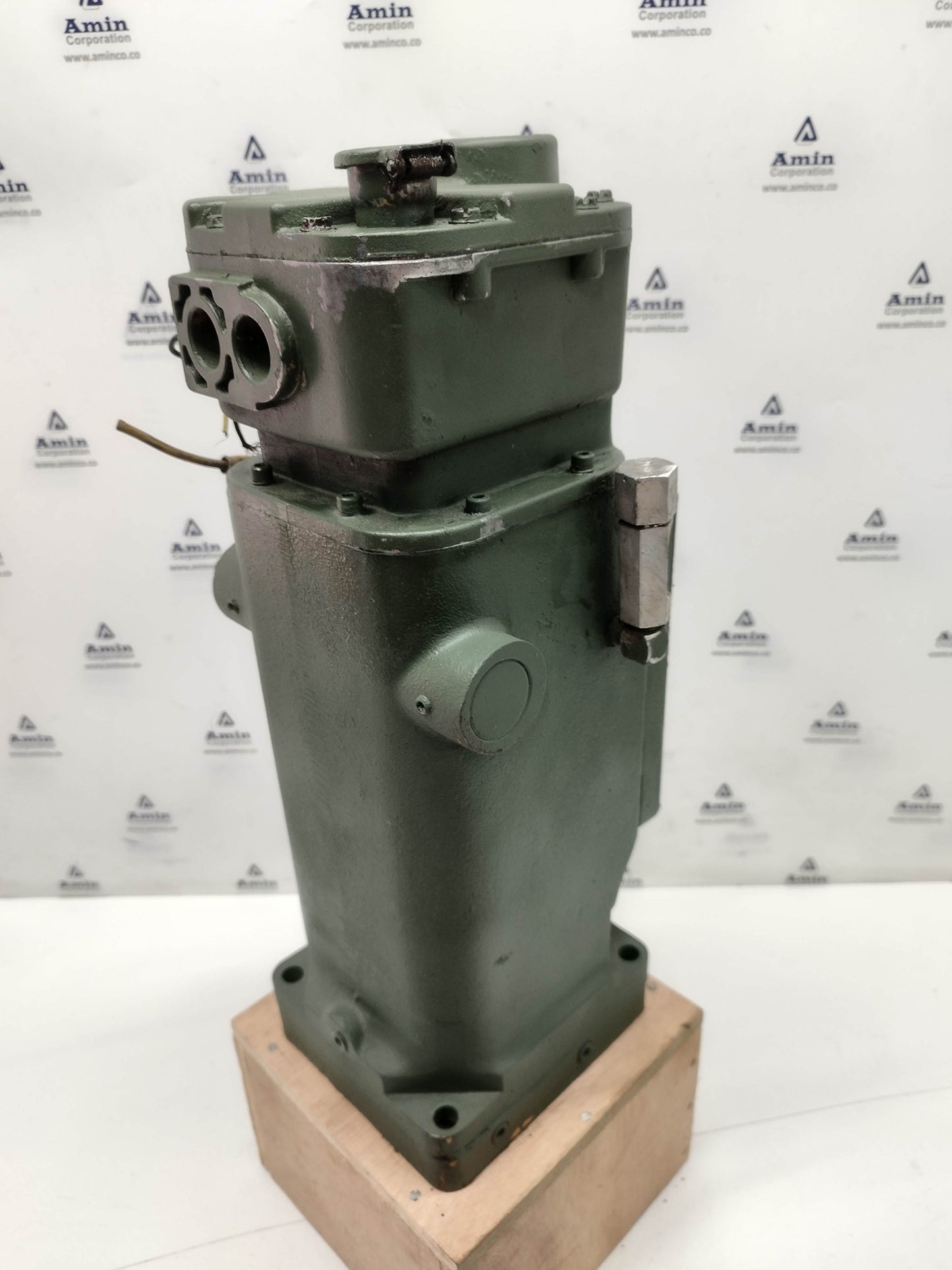 Woodward UG-8 Governor part No. : 8523-232 RPM: 1025-1515 - TESTED